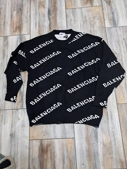 Balenciaga xl swetr