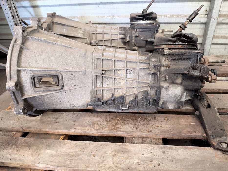 Skrzynia biegów FSO Polonez 1.4 16V (Silnik Rover) – Oryginał