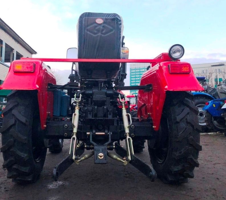 Мінітрактор Шифенг SF 240 (24 к.с.) з блокуванням. Доставка 0 грн.