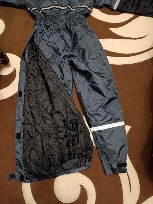 Зимний Термо комбинезон с капюшоном Ocean Work р.XL