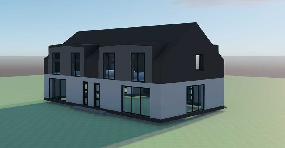 Architekci, adaptacje, projekty budowlane, kierownik budowy