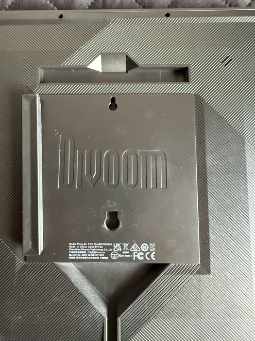 Divoom Pixoo 64 JAK NOWY