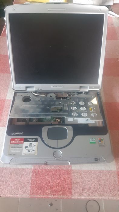 Compaq Presario 700 for parts64309592836995121