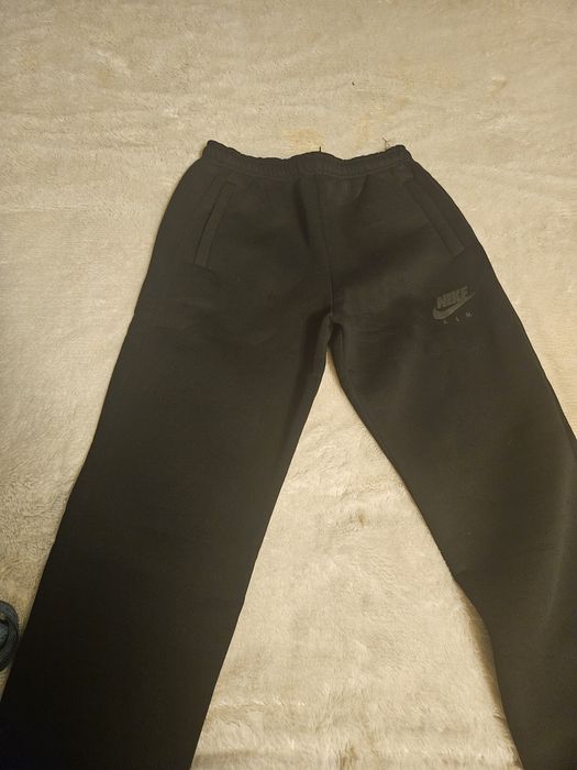 Чоловічі штани на флісі