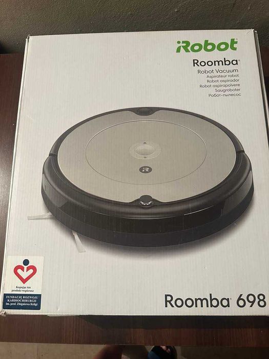 iRobot Roomba 698