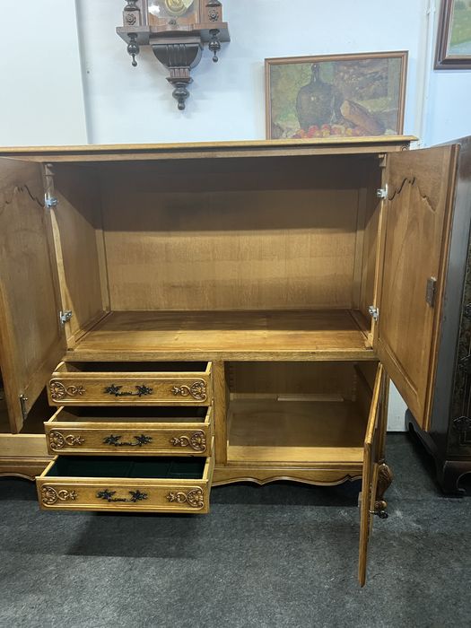 Komoda Ludwikowska/Duża/Raty