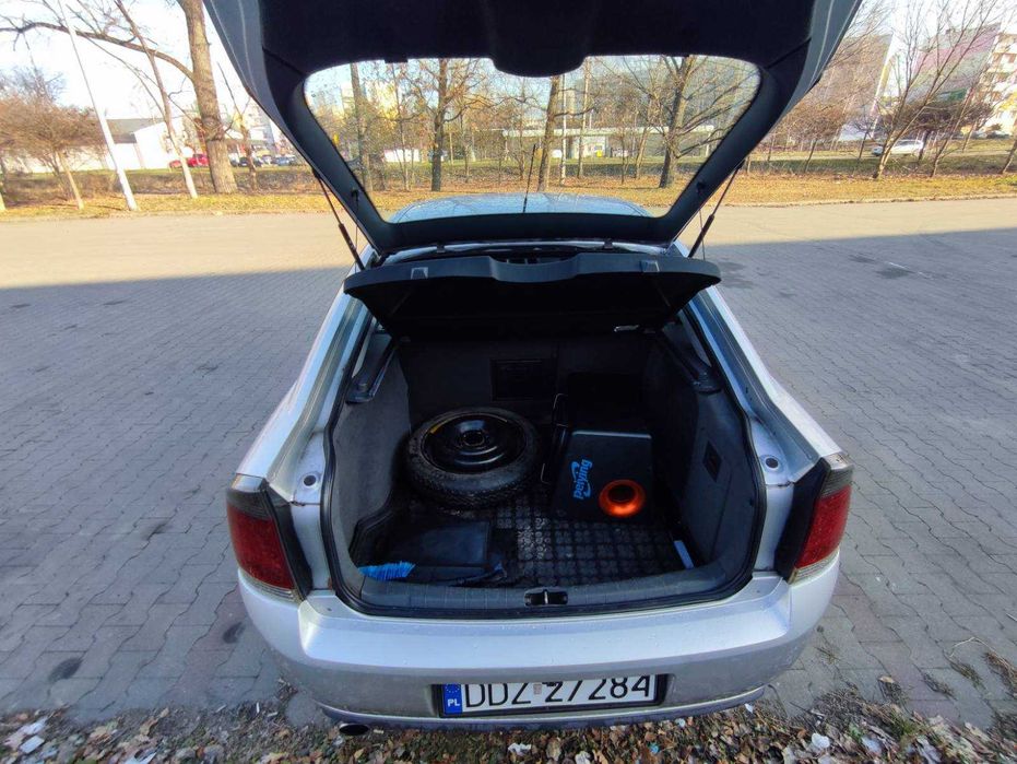 Opel Vectra C GTS 1.8 LPG