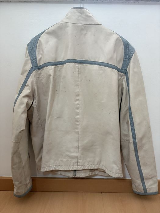 Casaco de motociclismo