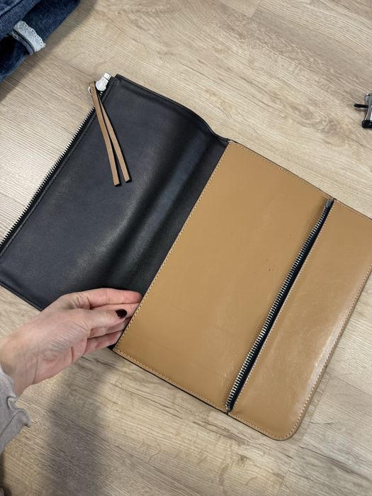 Папка-клатч Селін