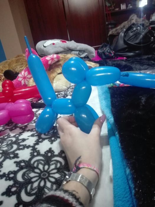 Animações em festas