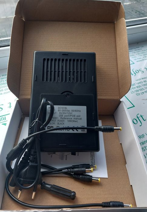 WiFi Безперебійник UPS