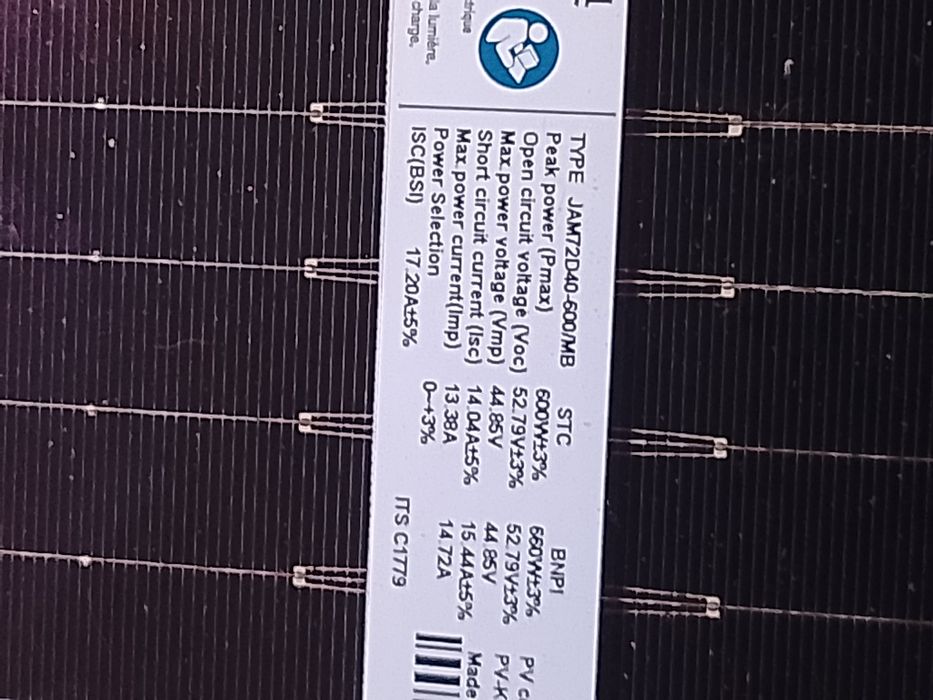 Painel Solar NOVO