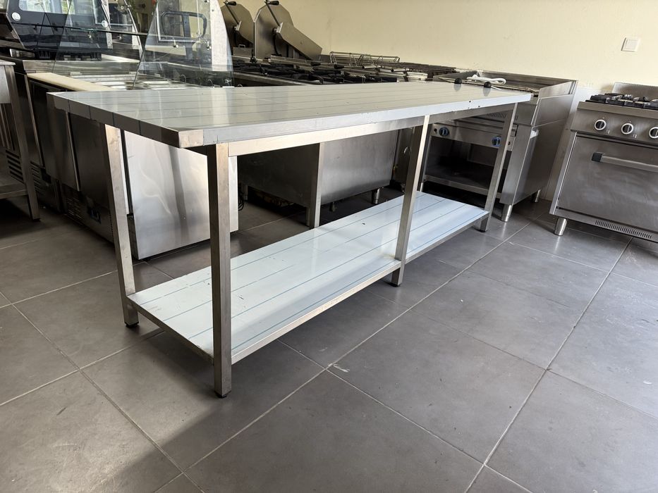 Bancada escaparate mesa de trabalho