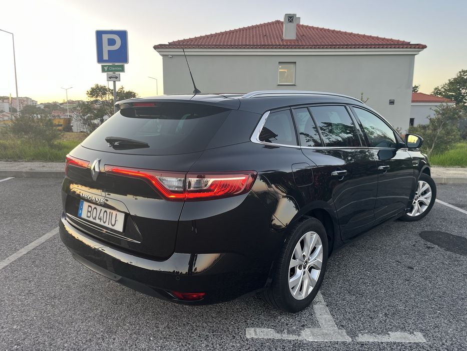 Megane 1.5dci 2019