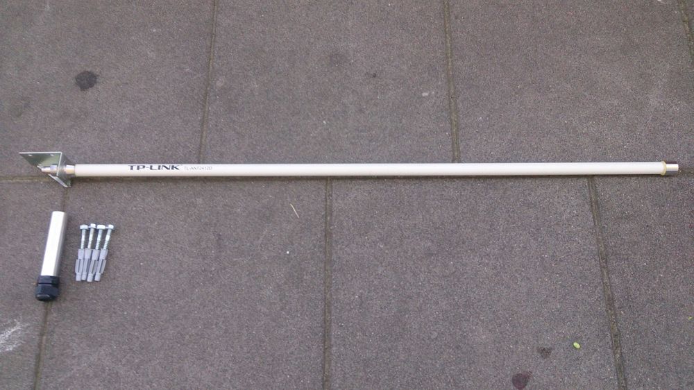 Antena dookólna TP-Link TL-ANT2412D 12dBi 2,4GHz Outdoor