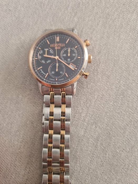 Zegarek Roamer..