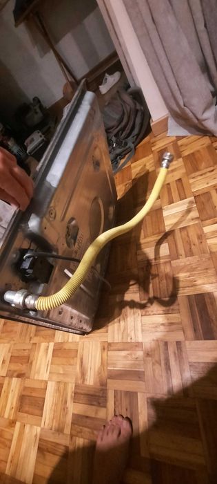 Vender placa de gas