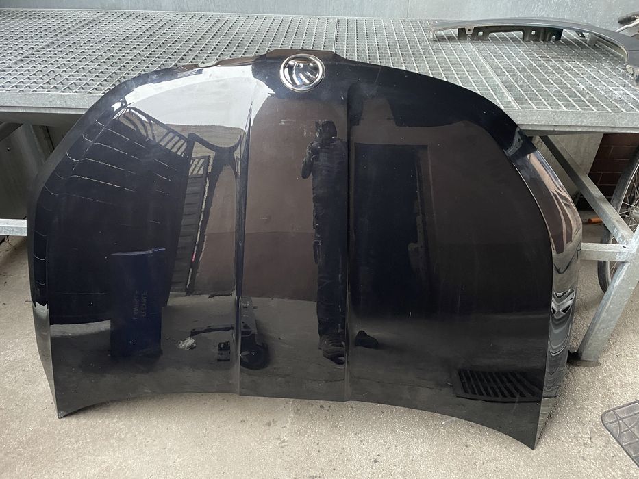 Skoda karoq Maska Pokrywa silnika 17-22