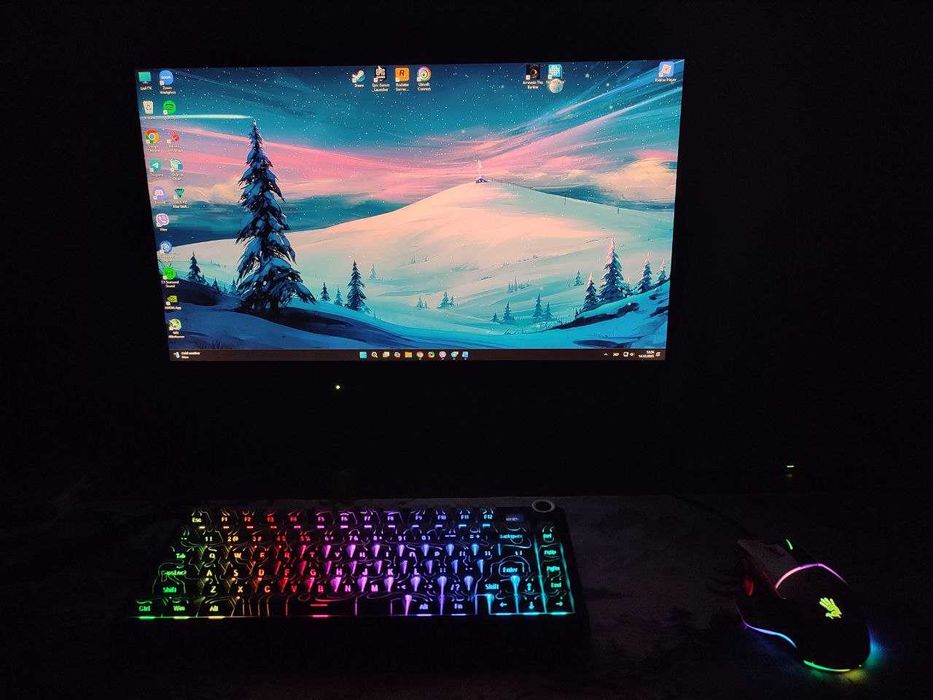 Механічна клавіатура Aula F75 Max (Майже нова)