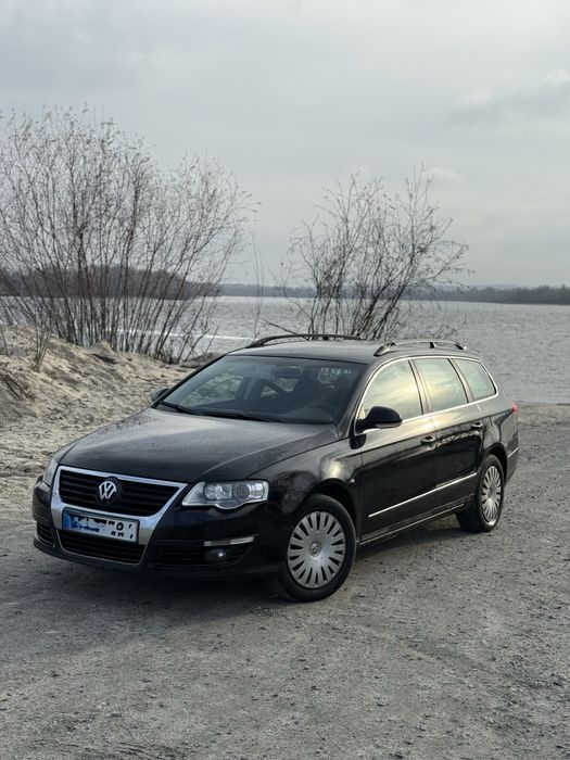 Volkswagen PASSAT B6 ввтомат 2л дизель