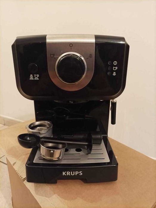 Máquina café manual KRUPS OPIO