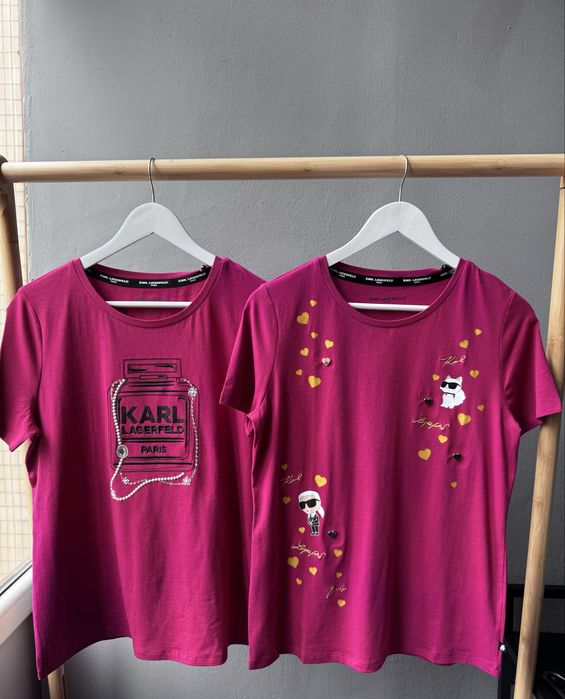 Футболка жіноча Karl Lagerfeld XS-XL