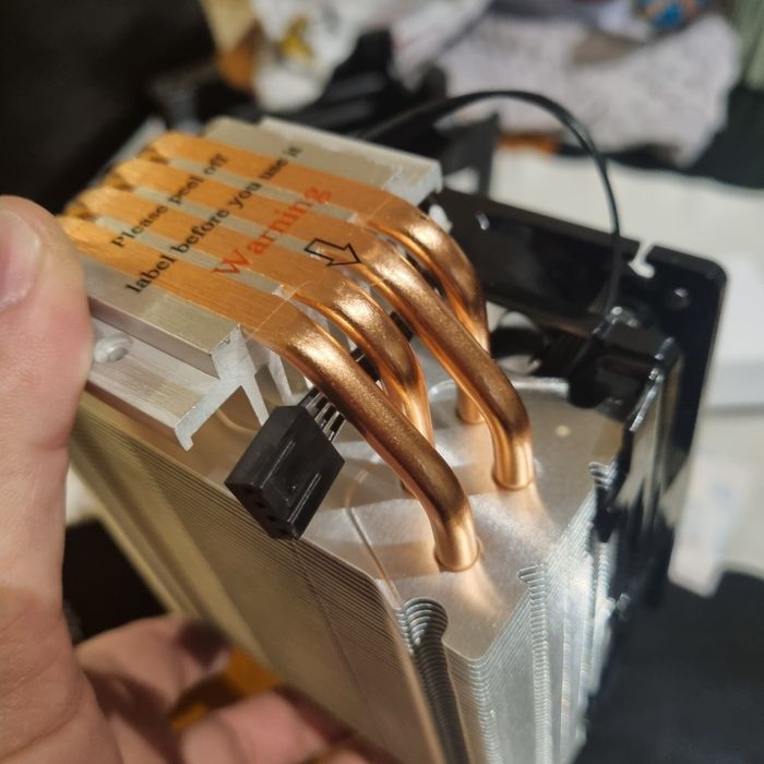 Ventoinha Cooler Master