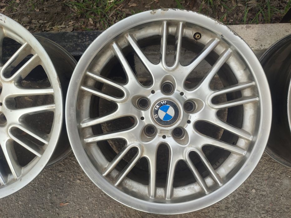 ‼️Диски R17 5/120 BMW e36 e46 Бмв e90 VW T5