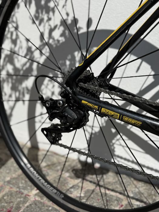 Bicicleta Carbono estrada Coluer Top Chrono Edition XS 46