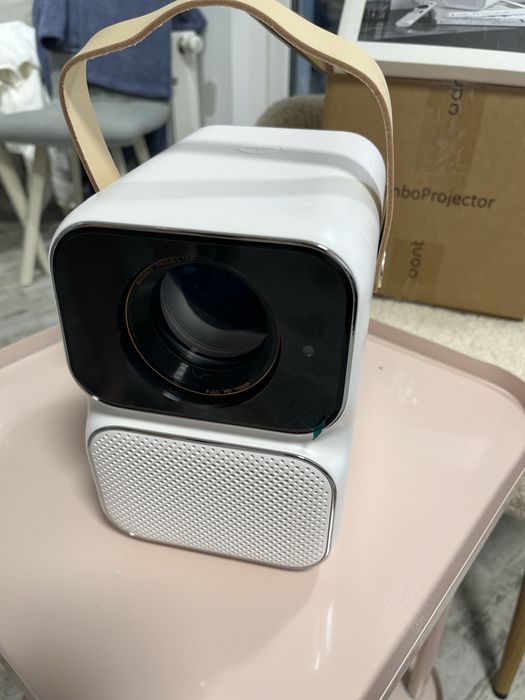 Портативний домашній проектор wanboo