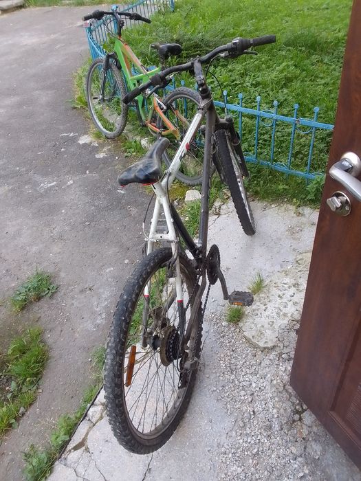 Велосипеди б/у ..