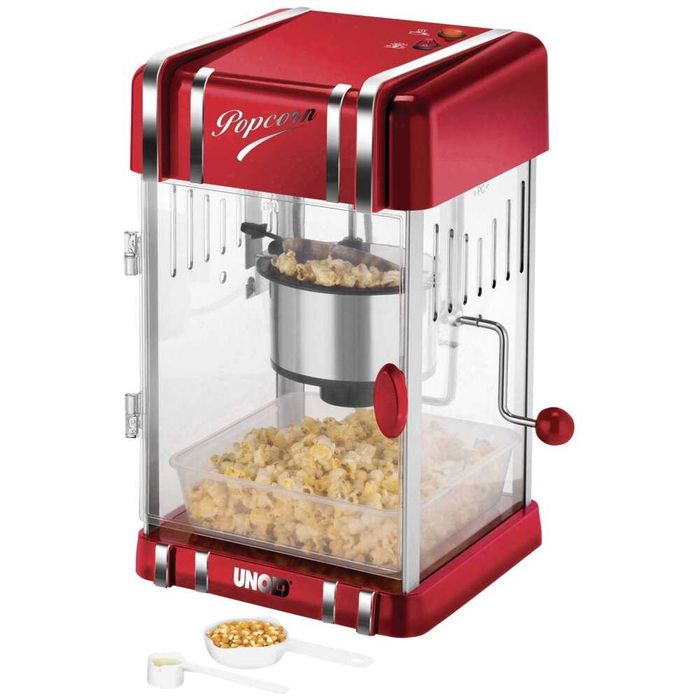 maszyna do robienia popcornu