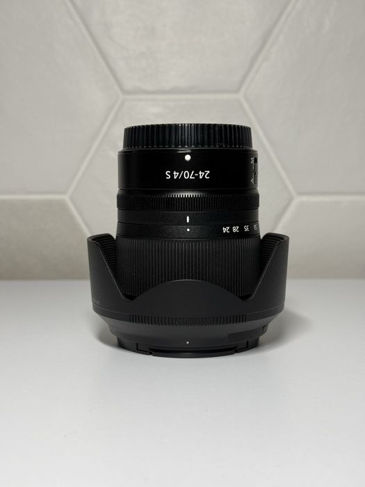 Nikon NIKKOR Z 24-70MM F4 S