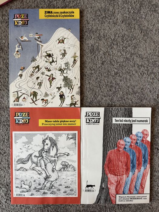 Kwartalnik „Przekrój”