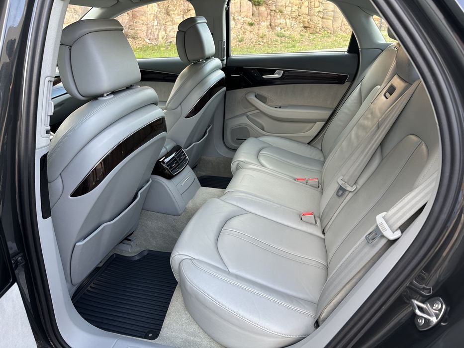 Audi A8 3.0 TDI Quattro Nacional