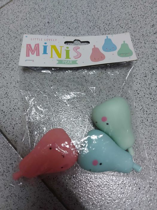 Loiça e Comida de brincar