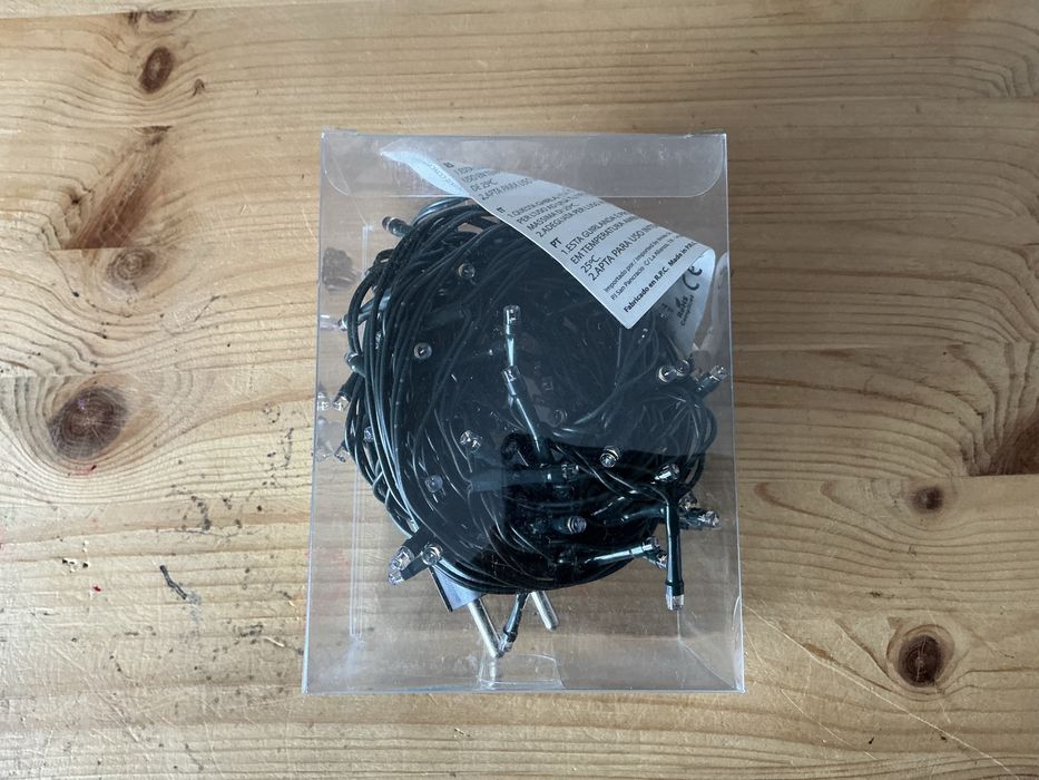 Árvore de natal + LED