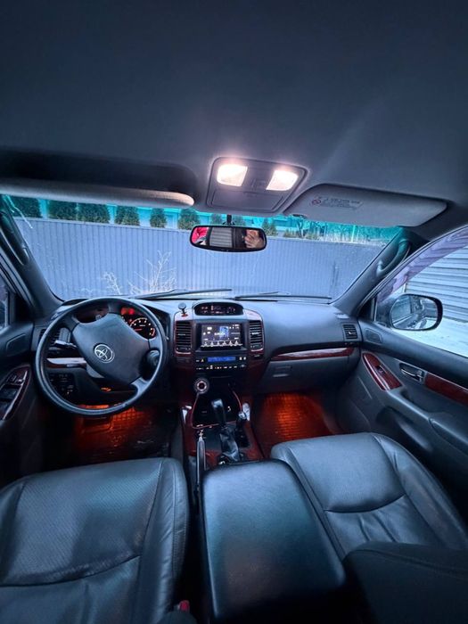 Продам Toyota Prado