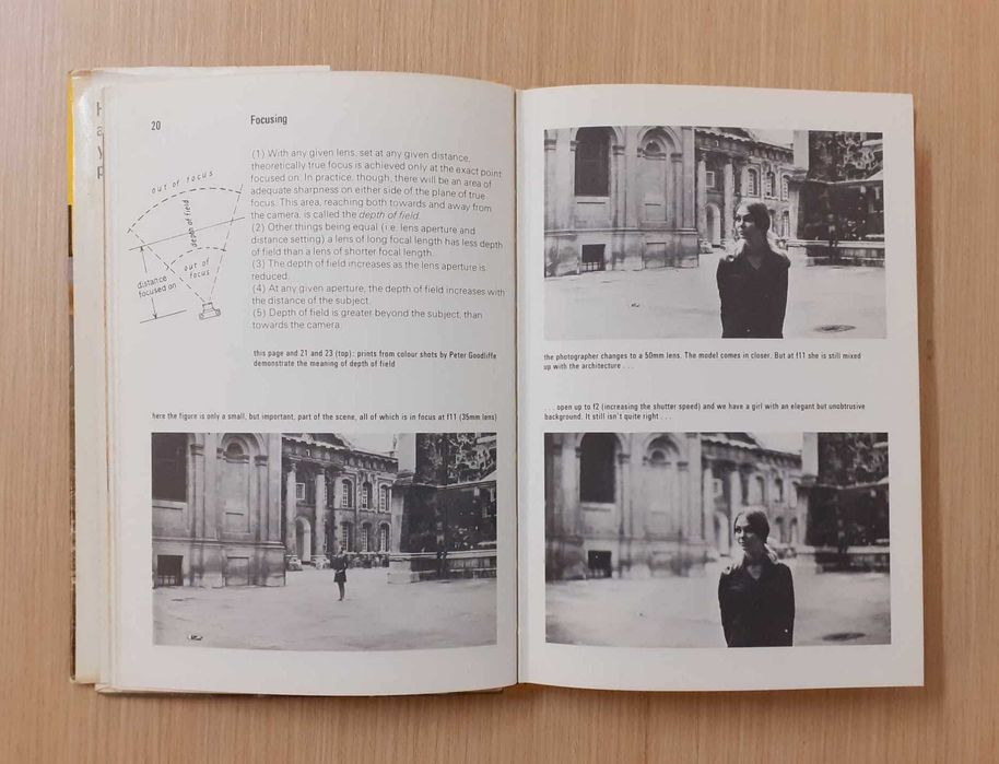 Livros de fotografia dos 60's - Photography (Teach Yourself)