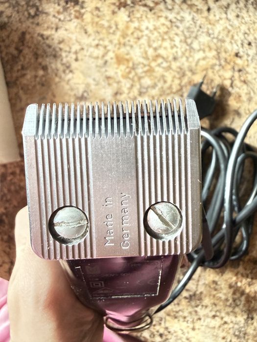 Машинка для стрижки Mozer Primat.ПОЛНЫЙ КОМПЛЕКТ