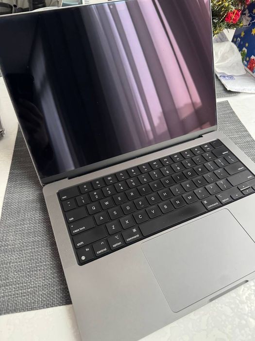 MacBook M1 Pro 14 16/516 94акб
