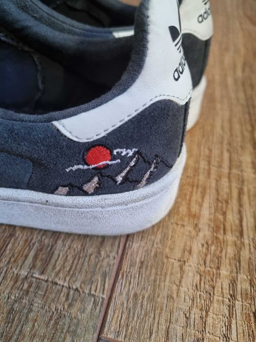 Кросівки Adidas Campus 38.5