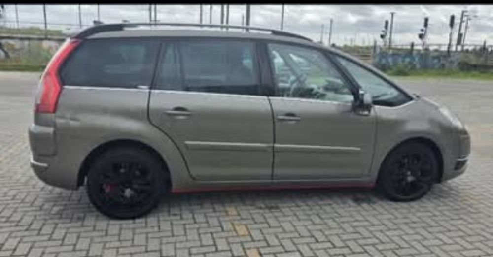 CITROËN c4 grande picasso 1.6 2007