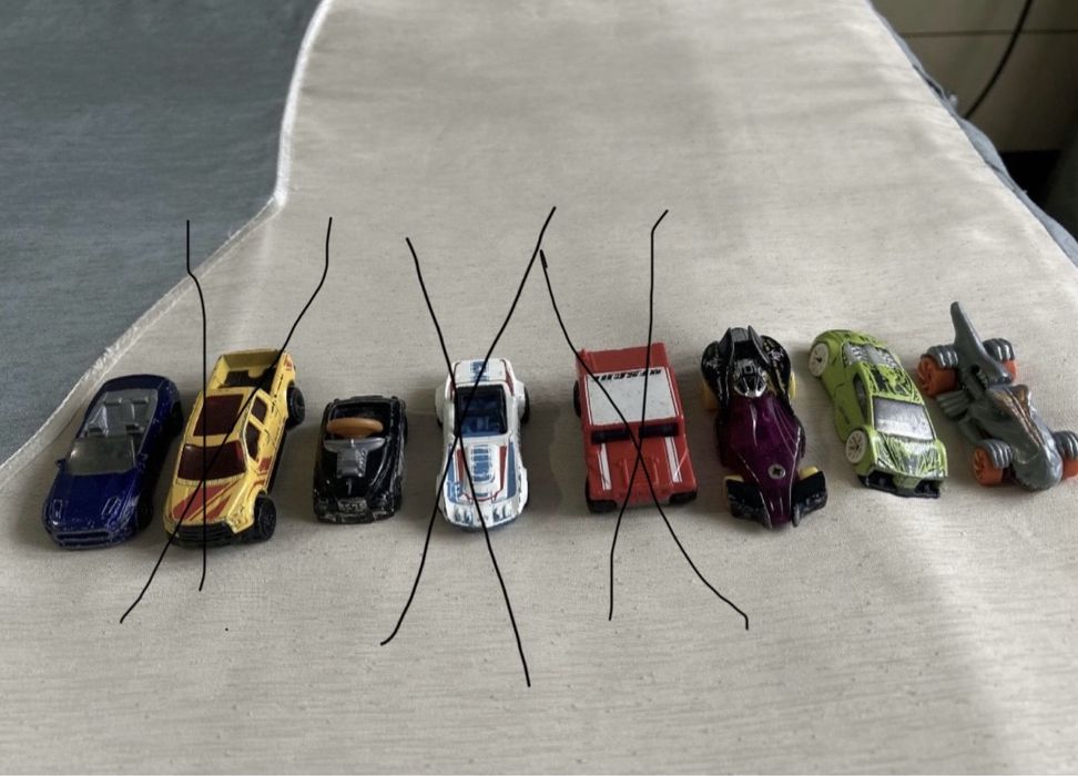 Машини, машинки hot wheels базові, оригінал