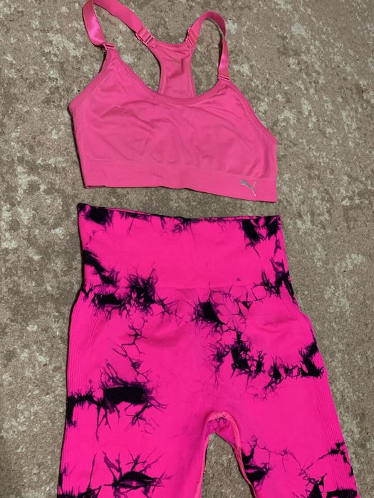 Лосіни для спорту с пуш-апом