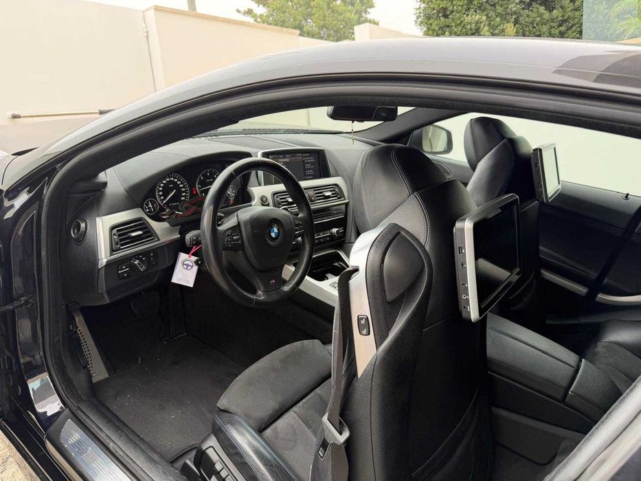 BMW 640 Gran Coupé d Pack M