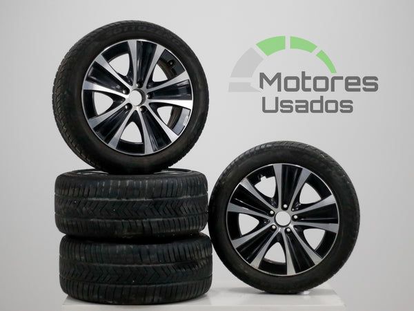 Jantes 18 Mercedes-Benz 5x112 ET43 | 52.5 JNT0281