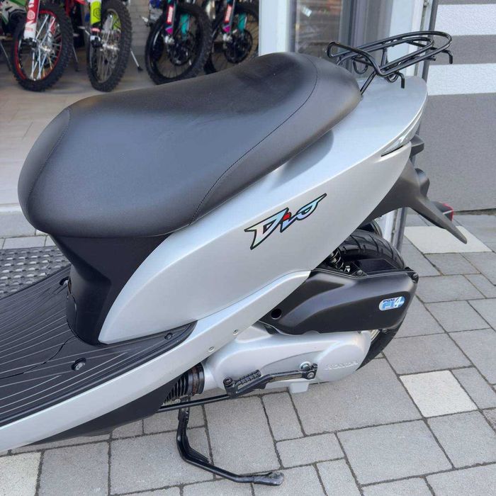 Скутер б/у Honda Dio AF68 інжектор 50см3 бак 4,6 л повітряне доставка