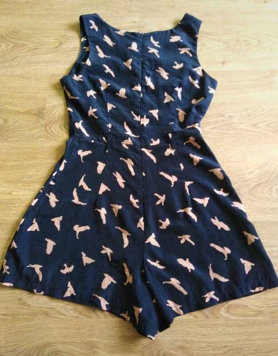 Kombinezon w jaskółki r. XS/34