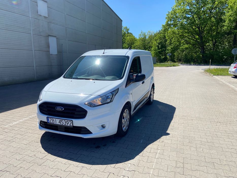 Ford Transit Connect 1,5TDCI-Rok pr2020-nowy rozrząd fakt.vat 23%